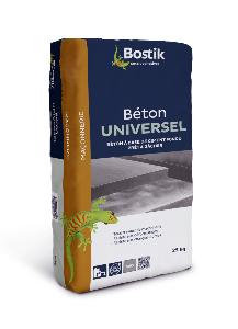 BOSTIK BETON UNIVERSEL EN SAC DE 25 KG
