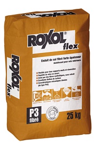 ROXOL FLEX EN SAC DE 25 KG