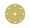 DISQUE 3M 255P 9 TROUS GRAIN 240 DIAMETRE 150 MM