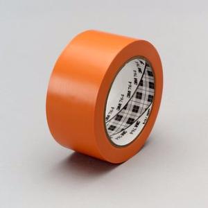 3M 764 ORANGE LARGEUR 50 MM EN ROULEAU DE 33 M