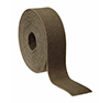 3M CP-RL MARRON GRAIN MOYEN LARGEUR 50 MM EN ROULEAU DE 5 M