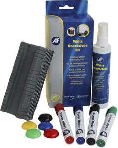 AF WBK000 WHITE BOARDCLENE KIT