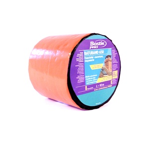 BATUBAND 650 ORANGE LARGEUR 15 CM EN ROULEAU DE 10 M