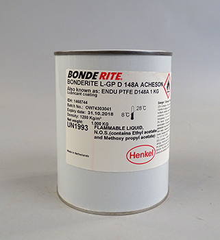 BONDERITE L-GP D148 A EN BOITE DE 1 KG - par 10