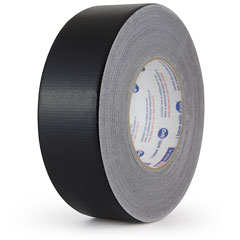 INTERTAPE 4426 NOIR LARGEUR 19 MM EN ROULEAU DE 55 M