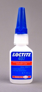 LOCTITE 407 EN FLACON DE 20 GR