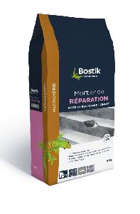 BOSTIK MORTIER DE REPARATION EN SAC DE 5 KG