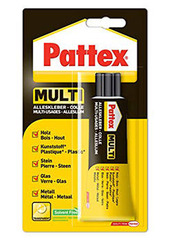 PATTEX MULTI USAGES EN TUBE DE 50 GR