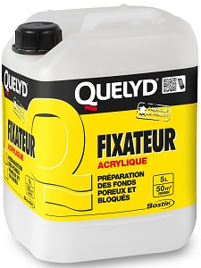 QUELYD FIXATEUR EN BIDON DE 5 L