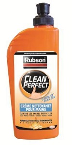 RUBSON CLEAN PERFECT EN FLACON DE 400 ML
