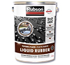 RUBSON TOITURES LIQUID RUBBER NOIR EN BIDON DE 10 L