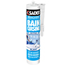 SADER MASTIC BAIN & CUISINE BLANC EN CARTOUCHE DE 310 ML