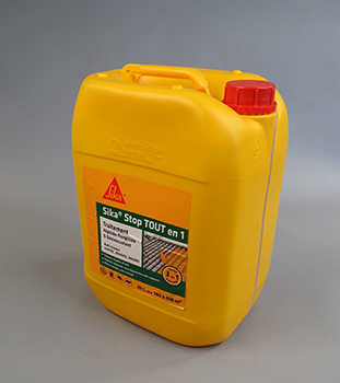 SIKA STOP MOUSSES EVOLUTION EN BIDON DE 20 L - arrêté