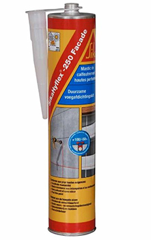 SIKAHYFLEX 250 FACADE BLANC EN CARTOUCHE DE 300 ML - PAR 12