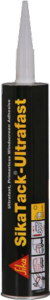 SIKATACK ULTRAFAST NOIR  EN CARTOUCHE DE 300 ML - PAR 12