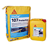 SIKATOP 107 PROTECTION BLANC EN KIT DE 25 KG