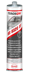 TEROSON MS 9320 SF GRIS EN CARTOUCHE DE 300 ML