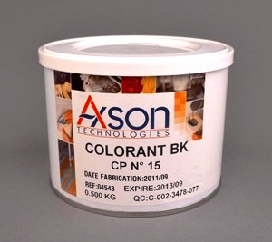 AXSON CP15 NOIR EN FLACON DE 500 GR