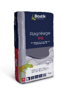 BOSTIK RAGREAGE P3 EN SAC DE 25 KG