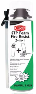 CRC STP FOAM FIRE RESIST 2in1 EN AEROSOL DE 650 ML / 500 ML
