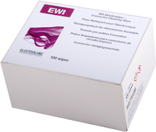 ELECTROLUBE EWI100 EN BOITE DE 100 LINGETTES