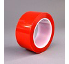 ISOTAPE 6130 ROUGE LARGEUR 19 MM EN ROULEAU DE 66 M