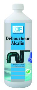 DEBOUCHEUR ALCALIN EN BIDON DE 1 L