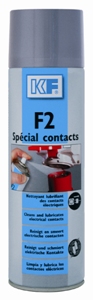 KF F2 SPECIAL CONTACTS EN AEROSOL DE 650 ML /500 ML