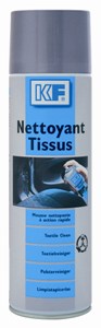 KF NETTOYANT TISSUS EN AEROSOL DE 650 ML / 500 ML