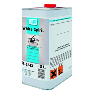 WHITE SPIRIT EN BIDON DE 5 L