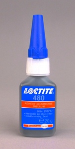 LOCTITE 480 EN FLACON DE 20 GR