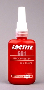 LOCTITE 601 EN FLACON DE 50 ML