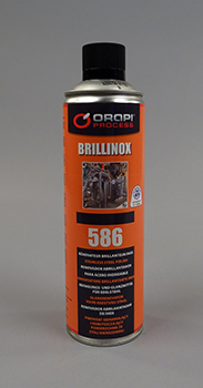 ORAPI BRILLINOX EN AEROSOL DE 650 ML