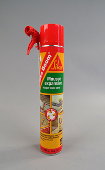 SIKA BOOM EN AEROSOL DE 750 ML - PAR 12