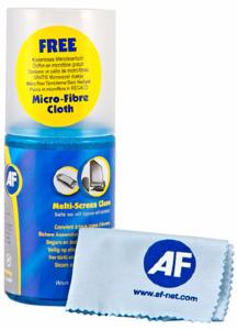 AF MCA 200MIF MULTI SCREEN CLENE AVEC CHIFFON MICROFIBRE