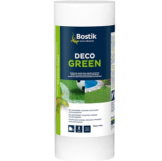 BOSTIK BANDE DE JONCTION A ENCOLLER LARGEUR 30 CM EN ROULEAU DE 10 M