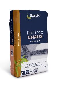 BOSTIK FLEUR DE CHAUX EN SAC DE 4 KG