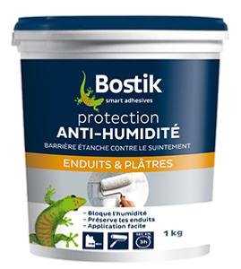 BOSTIK PROTECTION ANTI HUMIDITE EN POT DE 1 KG