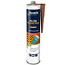 BOSTIK PU 120 MARRON EN CARTOUCHE DE 300 ML