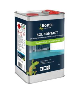 BOSTIK SOL CONTACT EN BIDON DE 5 L