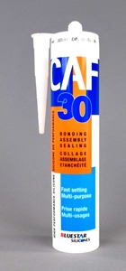 CAF 30 NOIR EN CARTOUCHE DE 310 ML - par 25