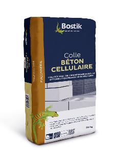 BOSTIK COLLE A BETON CELLULAIRE EN SAC DE 5 KG