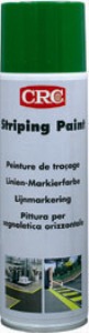 CRC STRIPING PAINT VERT EN AEROSOL DE 650 ML / 500 ML