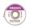 ELECTROLUBE DB2003 LARGEUR 2 MM EN ROULEAU DE 3 M