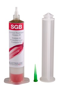 ELECTROLUBE SGB20S EN SERINGUE DE 20 GR