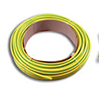 PLIO SUPER 2 x 2,8 JAUNE/VERT GAINE EN ROULEAU DE 50 M