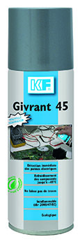 KF GIVRANT 45 EN AEROSOL DE 335 ML / 250 ML - PAR 12