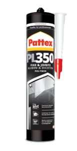 PATTEX PL350 EN CARTOUCHE DE 300 GR
