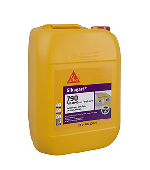 SIKAGARD 790 ALL IN ONE PROTECT EN BIDON DE 20 L