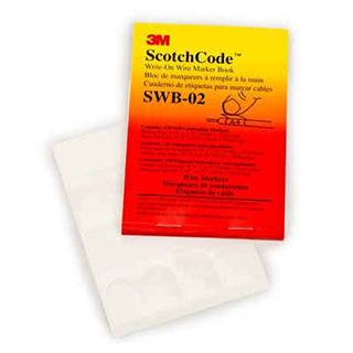 3M SWB2 19 x 44,4 MM EN CARNET DE 120